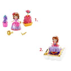 Mattel Sofia Η Πριγκίπισσα ΣΟΦΙΑ ΜΑΓΙΚΑ ΣΕΤΑΚΙΑ (2 ΣΧΕΔΙΑ) CHJ68 / ASST 887961081428