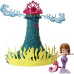 Mattel Sofia Η Πριγκίπισσα ΣΟΦΙΑ & ΣΒΕΝ ΥΠΟΘΑΛΑΣΣΙΟ ΠΑΡΚΟ CHM54 887961083514