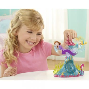Mattel Sofia Η Πριγκίπισσα ΣΟΦΙΑ & ΣΒΕΝ ΥΠΟΘΑΛΑΣΣΙΟ ΠΑΡΚΟ CHM54 887961083514
