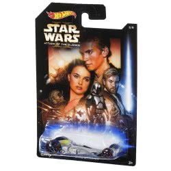 Mattel Hot Wheels Star Wars Αυτοκινητάκια CJY04 887961108248