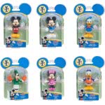 Giochi Preziosi Mickey Figure 7.5cm-6 Designs MCC07000 8056379119722