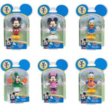 Giochi Preziosi Mickey Φιγούρα 7.5cm MCC07000 8056379119722