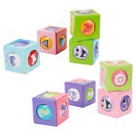 Mattel Κύβοι Δραστηριοτήτων CBL33 / ASST 887961009378