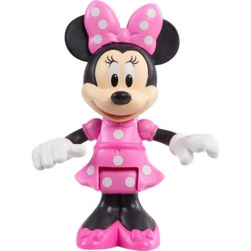 Giochi Preziosi Mickey Figure 7.5cm-6 Designs MCC07000 8056379119722