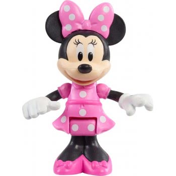 Giochi Preziosi Mickey Figure 7.5cm-6 Designs MCC07000 8056379119722