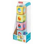 Mattel Κύβοι Δραστηριοτήτων CBL33 / ASST 887961009378