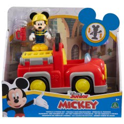 Giochi Preziosi Mickey Φιγούρα Με Όχημα MCC06111 8056379119715