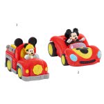 Giochi Preziosi Mickey Vehicle With Figure MCC06111 8056379119715