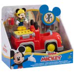 Giochi Preziosi Mickey Vehicle With Figure MCC06111 8056379119715