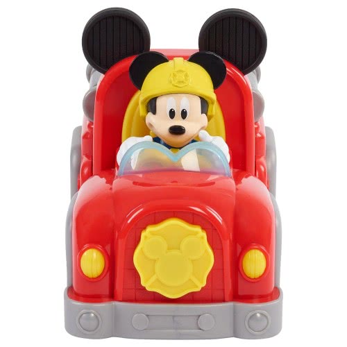 Giochi Preziosi Mickey Vehicle With Figure MCC06111 8056379119715
