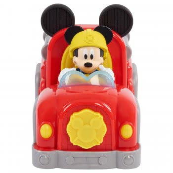 Giochi Preziosi Mickey Φιγούρα Με Όχημα MCC06111 8056379119715