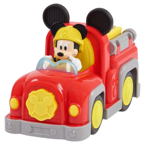 Giochi Preziosi Mickey Φιγούρα Με Όχημα MCC06111 8056379119715