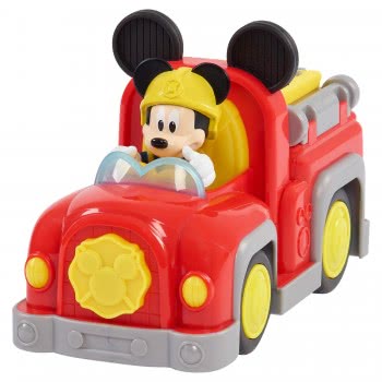 Giochi Preziosi Mickey Vehicle With Figure MCC06111 8056379119715