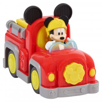 Giochi Preziosi Mickey Vehicle With Figure MCC06111 8056379119715