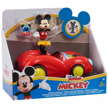 Giochi Preziosi Mickey Φιγούρα Με Όχημα MCC06111 8056379119715