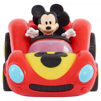 Giochi Preziosi Mickey Vehicle With Figure MCC06111 8056379119715