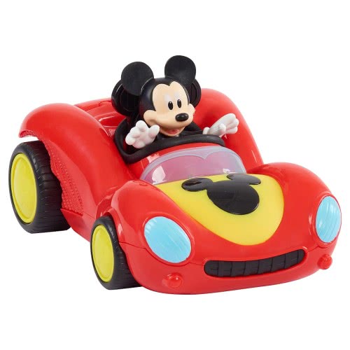 Giochi Preziosi Mickey Φιγούρα Με Όχημα MCC06111 8056379119715