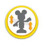 Giochi Preziosi Mickey Vehicle With Figure MCC06111 8056379119715