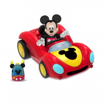 Giochi Preziosi Mickey Φιγούρα Με Όχημα MCC06111 8056379119715