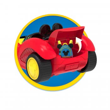 Giochi Preziosi Mickey Vehicle With Figure MCC06111 8056379119715