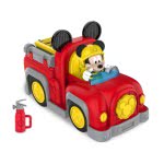 Giochi Preziosi Mickey Φιγούρα Με Όχημα MCC06111 8056379119715