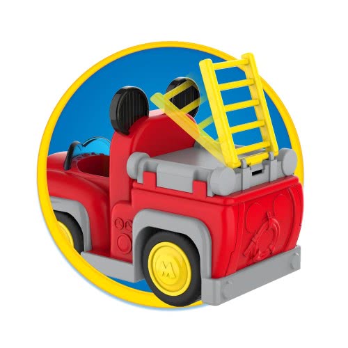 Giochi Preziosi Mickey Vehicle With Figure MCC06111 8056379119715