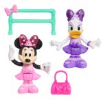 Giochi Preziosi Minnie Figures 7.5Cm 2Pack MCN17520 8056379119760