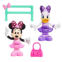 Giochi Preziosi Minnie Φιγούρες 7.5Cm 2Pack MCN17520 8056379119760