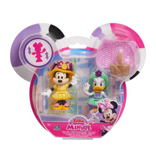 Giochi Preziosi Minnie Figures 7.5Cm 2Pack MCN17520 8056379119760