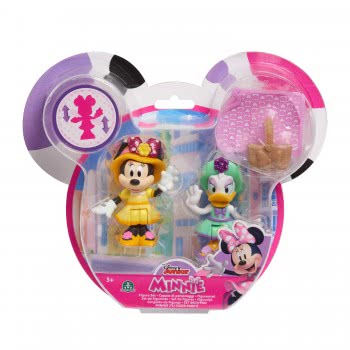 Giochi Preziosi Minnie Figures 7.5Cm 2Pack MCN17520 8056379119760