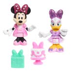 Giochi Preziosi Minnie Φιγούρες 7.5Cm 2Pack MCN17520 8056379119760