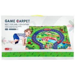 Toys-shop Choice Crawl Game Carpet 43X26cm JK124133 6990521241331