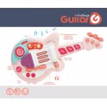 Toys-shop Choice Guitar With Light And Music 46Cm JM086954 6990521869542