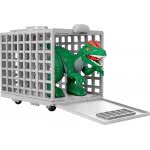 Mattel Imagine Jurassic World Camp Cretaceous Dinosaur Hauler And Yaz Picture Vehicle HCH97 194735010790