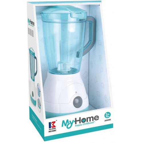 Toys-shop Choice Myhome Μπλέντερ Παιχνίδι Μπαταρίας JU055219 6990521552192