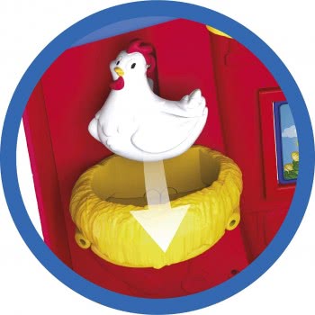 Giochi Preziosi Mickeys Farm 14 Pieces With Sound Functions, Toy For Children 3 Years MCC10000 8056379119814