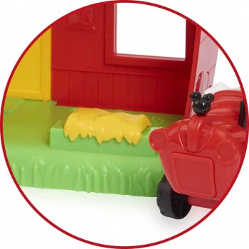 Giochi Preziosi Mickeys Farm Αγρόκτημα 14 Τεμάχια Με Λειτουργίες Ήχου MCC10000 8056379119814