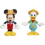 Giochi Preziosi Mickeys Farm Αγρόκτημα 14 Τεμάχια Με Λειτουργίες Ήχου MCC10000 8056379119814
