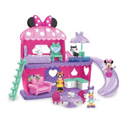 Giochi Preziosi Minnie Minnie House MCN22000 8056379121565