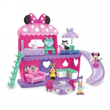 Giochi Preziosi Minnie Minnie House MCN22000 8056379121565