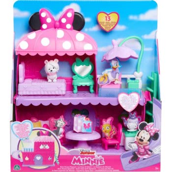 Giochi Preziosi Minnie Minnie House MCN22000 8056379121565
