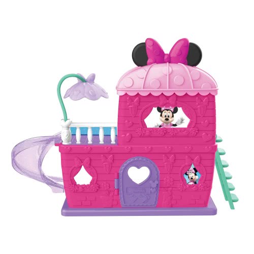 Giochi Preziosi Minnie Minnie House MCN22000 8056379121565