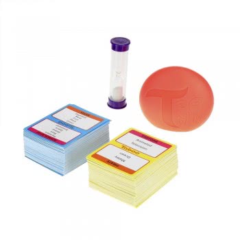 Hasbro Taboo Kids VS Parents Παιδιά Εναντίον Μεγάλων E4941 5010993588183