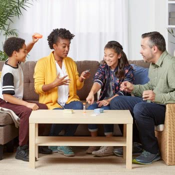 Hasbro Taboo Kids VS Parents Παιδιά Εναντίον Μεγάλων E4941 5010993588183
