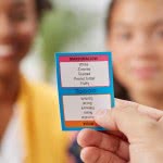 Hasbro Taboo Kids VS Parents Παιδιά Εναντίον Μεγάλων E4941 5010993588183