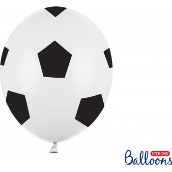 OEM Balloons Soccer (6Pcs) SB14P-299-008B-6 5900779116443