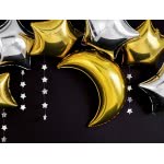 OEM Foil Balloon Moon, 60Cm, Gold FB16M-019 5900779104310