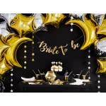 OEM Foil Balloon Moon, 60Cm, Gold FB16M-019 5900779104310