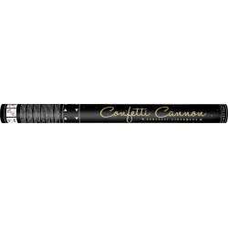 OEM Confetti Cannon With Streamers, Gold, 60Cm TUKSE60-019M 5902230750494