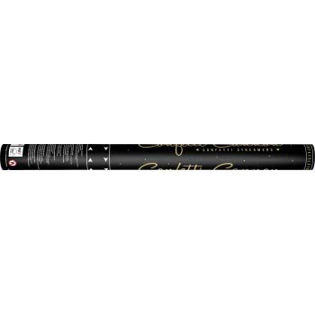 OEM Confetti Cannon with Streamers, Gold, 60Cm TUKSE60-019M 5902230750494